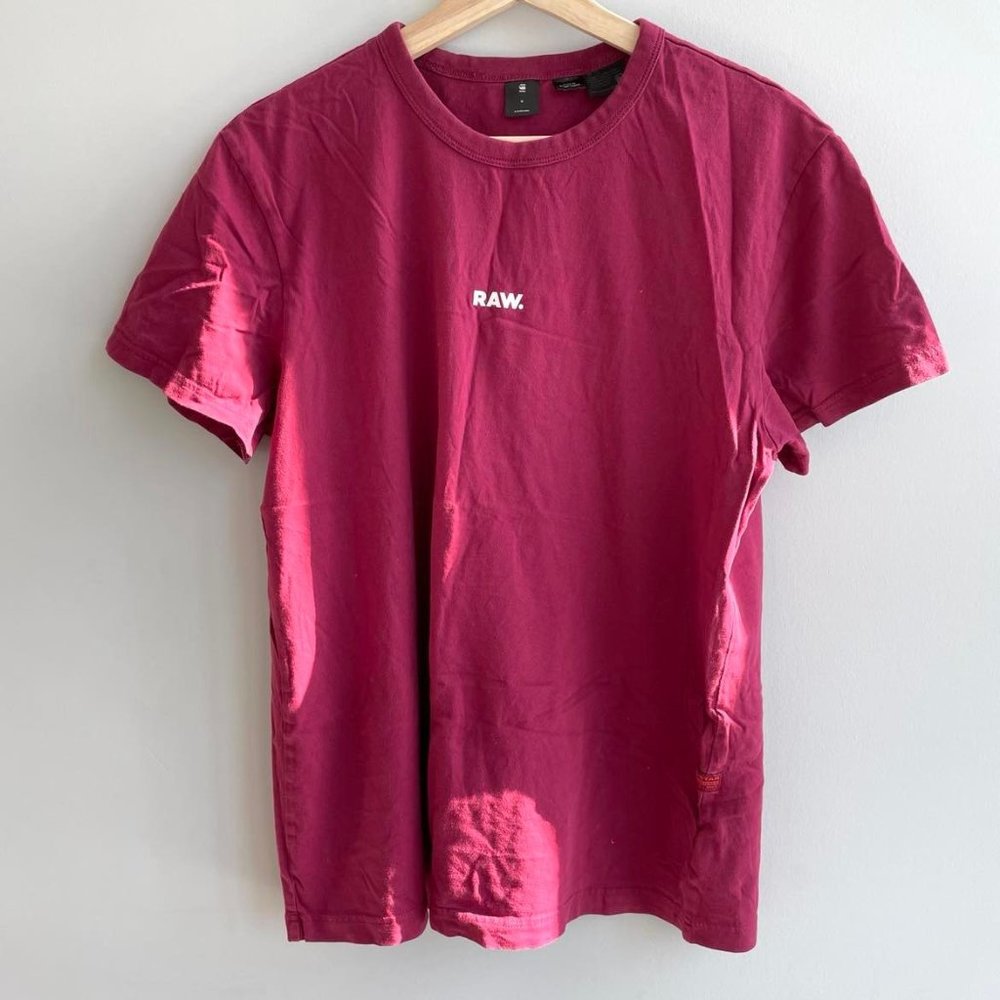G-Star Raw Men's Tee